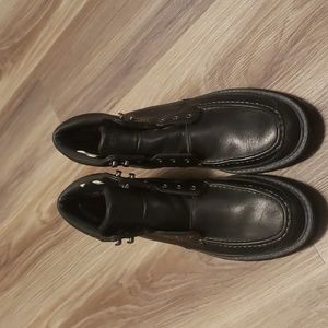 ROCKPORT Leather Ankle Boots BRAND NEW !!!!